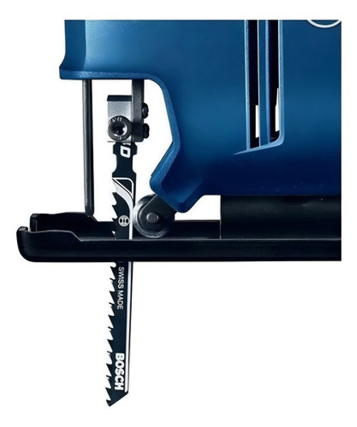 SERRA TICO TICO ELETRICA COM 450W BOSCH - GST650 220V 06015A80E