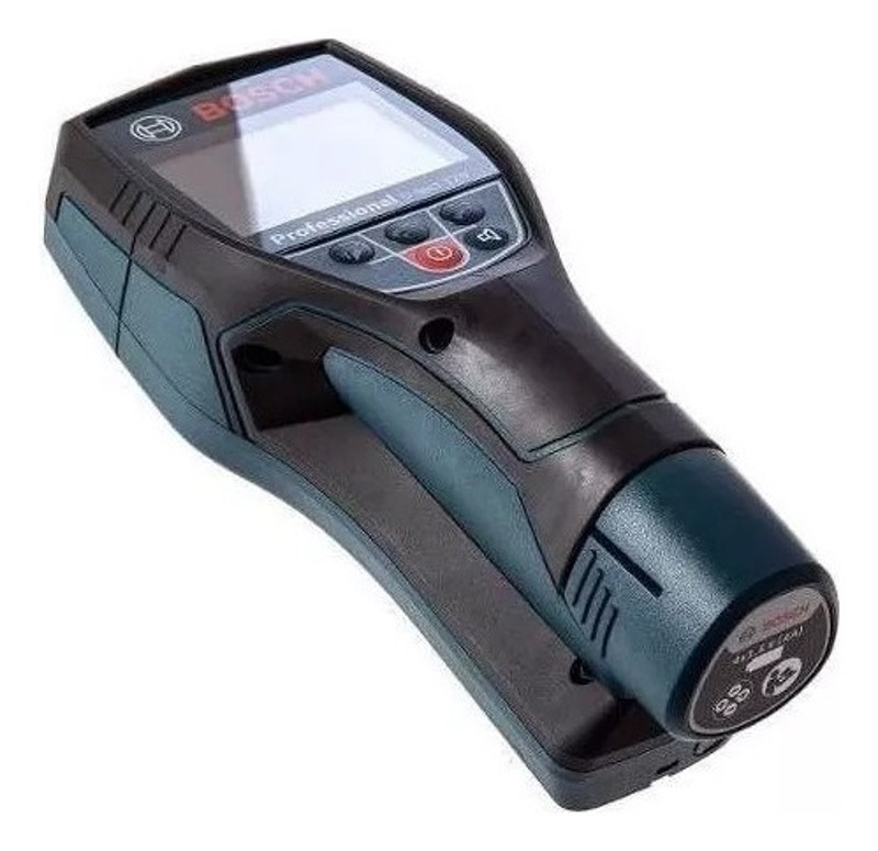 DETECTOR CANO E MATERIAIS D-TECT 120 BOSCH - 0601081303