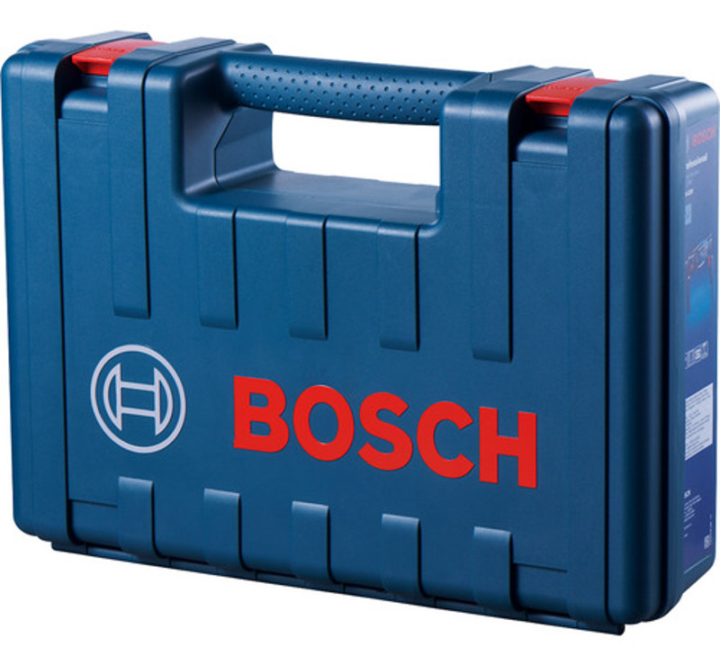 MARTELETE DE IMPACTO COM 720W E MALETA BOSCH - GBH220 - 0611.2A6.0E0 220V