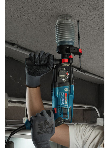 MARTELETE DE IMPACTO COM 720W E MALETA BOSCH - GBH220 - 0611.2A6.0E0 220V