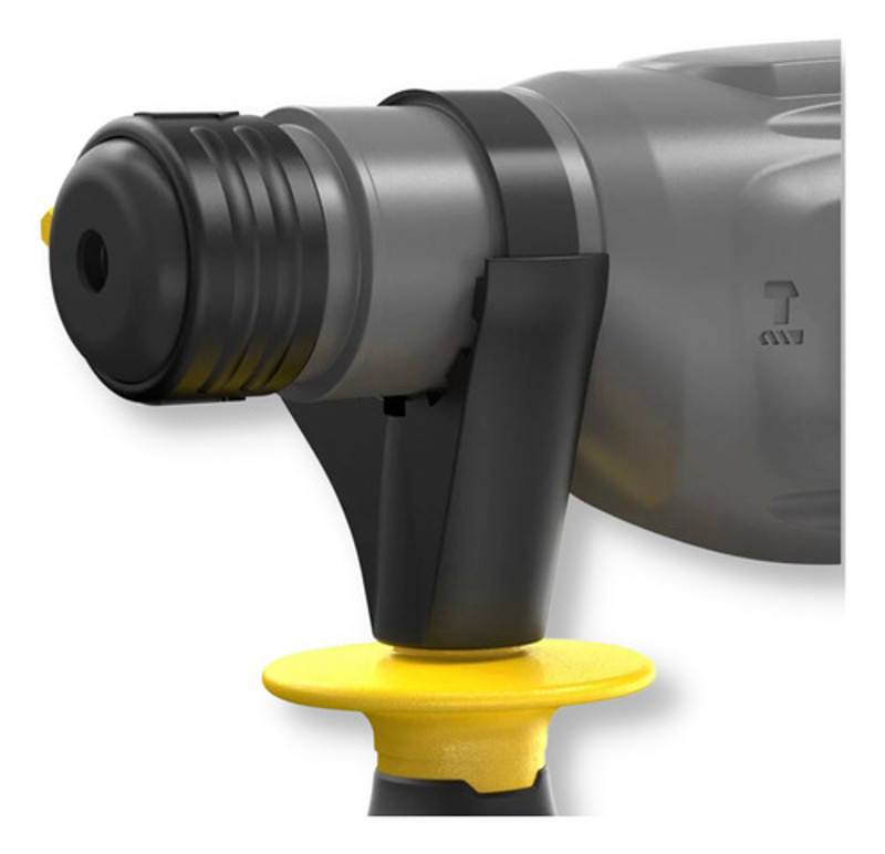 MARTELETE DE IMPACTO 2.0J A BATERIA 20V COMPLETO COM MALETA STANLEY - SBH900D2K-BR