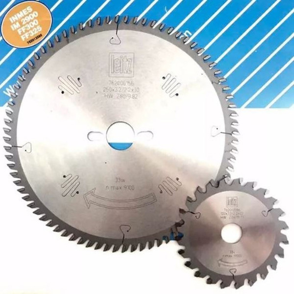 CONJUNTO SERRA + RISCADOR PARA "INMES IM2900/ESQ LEITZ - 762013595