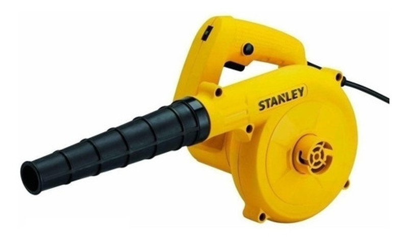 SOPRADOR ELETRICO COM 600W STANLEY - STPT600-BR 127V