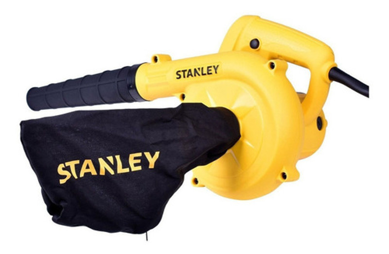SOPRADOR ELETRICO COM 600W STANLEY - STPT600-BR 127V