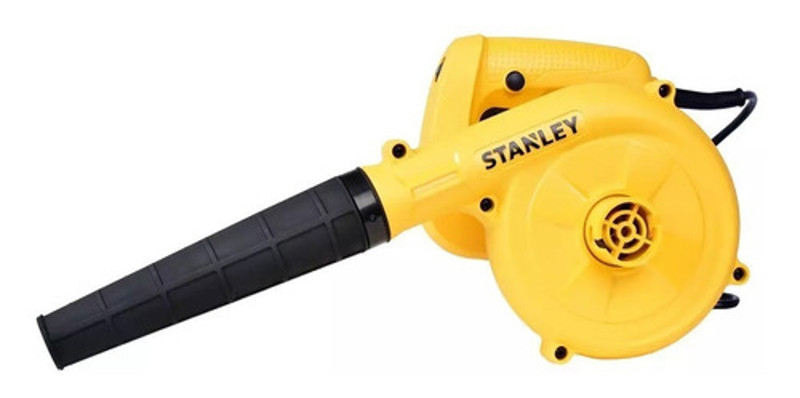 SOPRADOR ELETRICO COM 600W STANLEY - STPT600-BR 127V