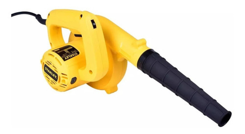 SOPRADOR ELETRICO COM 600W STANLEY - STPT600-BR 127V