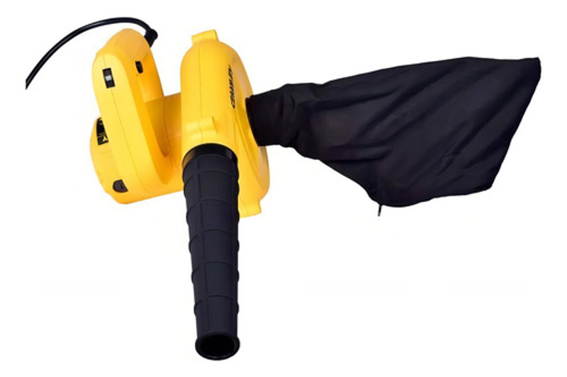 SOPRADOR ELETRICO COM 600W STANLEY - STPT600-BR 127V