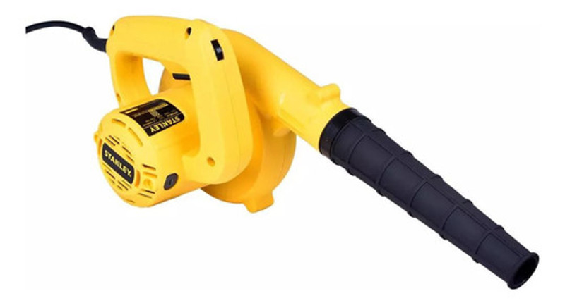SOPRADOR ELETRICO COM 600W STANLEY - STPT600-B2 220V