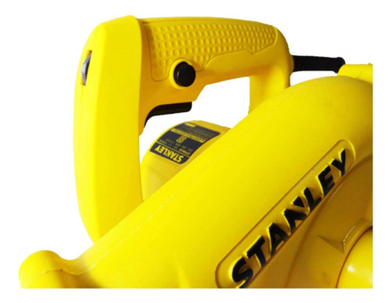 SOPRADOR ELETRICO COM 600W STANLEY - STPT600-B2 220V
