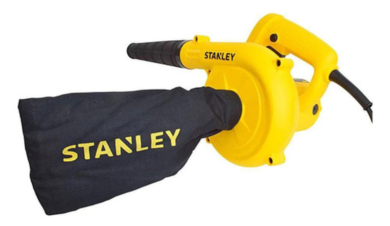 SOPRADOR ELETRICO COM 600W STANLEY - STPT600-B2 220V