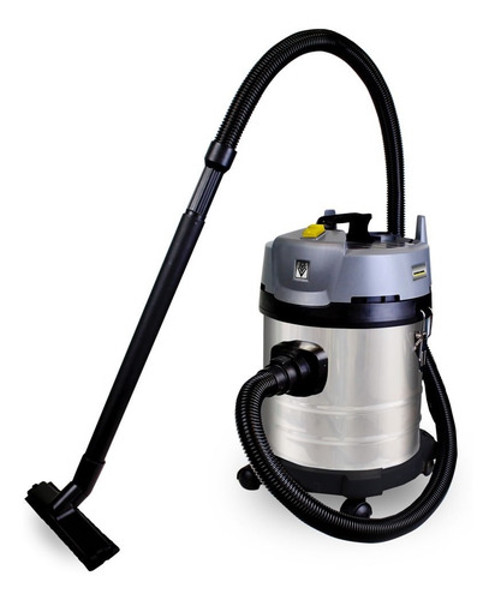 ASPIRADOR DE PO E AGUA ELETRICO COM 1400W KARCHER - NT 2000 220V