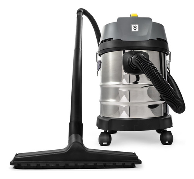 ASPIRADOR DE PO E AGUA ELETRICO COM 1400W KARCHER - NT 2000 220V