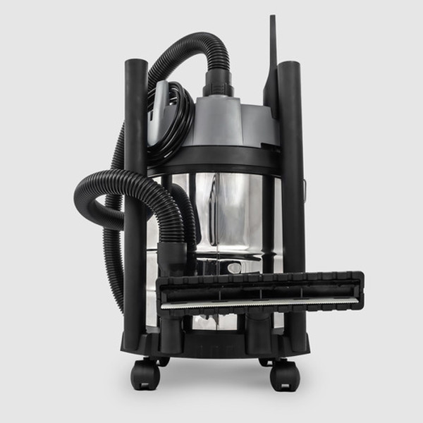 ASPIRADOR DE PO E AGUA ELETRICO COM 1400W KARCHER - NT 2000 220V