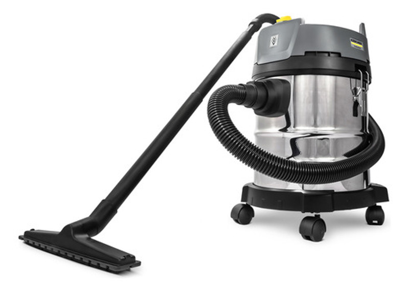 ASPIRADOR DE PO E AGUA ELETRICO COM 1400W KARCHER - NT 2000 220V