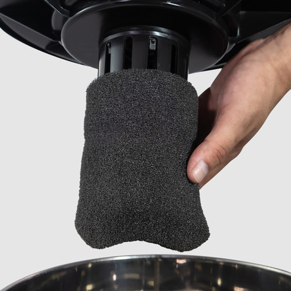 ASPIRADOR DE PO E AGUA ELETRICO COM 1400W KARCHER - NT 2000 220V