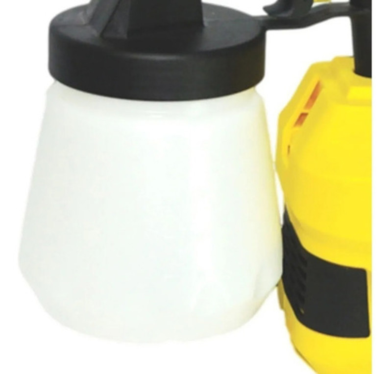 PISTOLA ELETRICA PULVERIZADORA COM 500W LYNUS - PPL-500 - 8119.7 220V