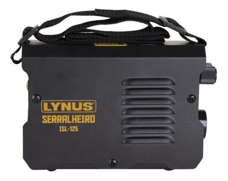 INVERSOR SOLDA 80A MMA LYNUS ISL-125 220V