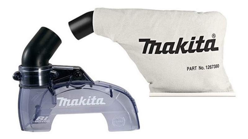 SERRA MARMORE 125MM A BATERIA 18V COM MALETA MAKITA - DCC500ZKX1