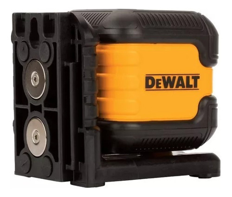 NIVEL A LASER VERDE DE 15MTS COM MALETA DEWALT - DW08802CG