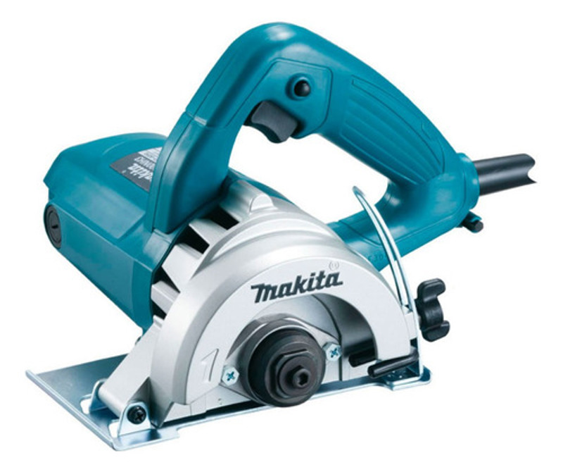 SERRA MARMORE 110MM COM 1200W MAKITA - MO400B 220V