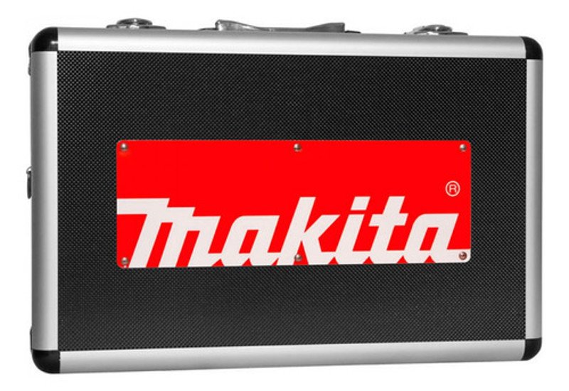 ESMERILHADEIRA ANGULAR 4.1/2'' COM 840W E MALETA MAKITA - 9557HPGX2 127V