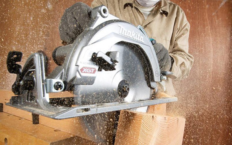 SERRA CIRCULAR 260MM A BATERIA 40V MAKITA - RS002GZ