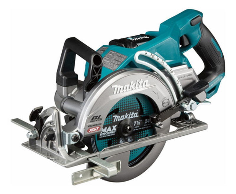 SERRA CIRCULAR 185MM A BATERIA 40V MAKITA - RS0010GZ