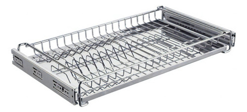 ESCORREDOR DE PRATOS DE 570MM COM CORREDICA GIOSUL - 4284