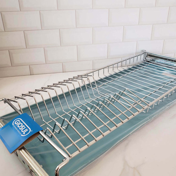 ESCORREDOR DE PRATOS DE 570MM COM CORREDICA GIOSUL - 4284