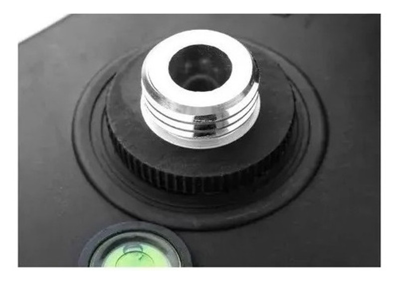 TRIPE PARA NIVEL A LASER COM ROSCA 5/8" DE 1,2MTS WESCO - WS9972