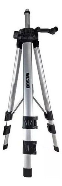 TRIPE PARA NIVEL A LASER COM ROSCA 5/8" DE 1,2MTS WESCO - WS9972