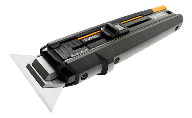 ESTILETE E RASPADOR COM 5 LAMINAS TOUGHBUILT - TB-H4S5-01