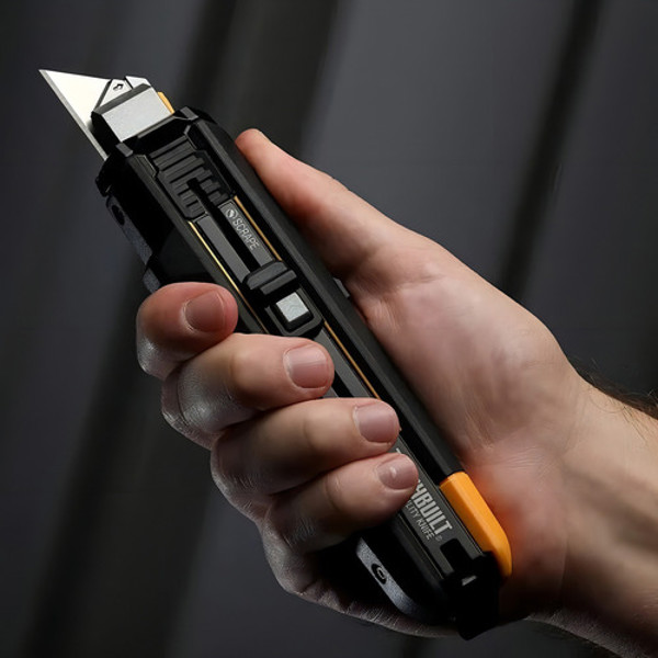 ESTILETE E RASPADOR COM 5 LAMINAS TOUGHBUILT - TB-H4S5-01