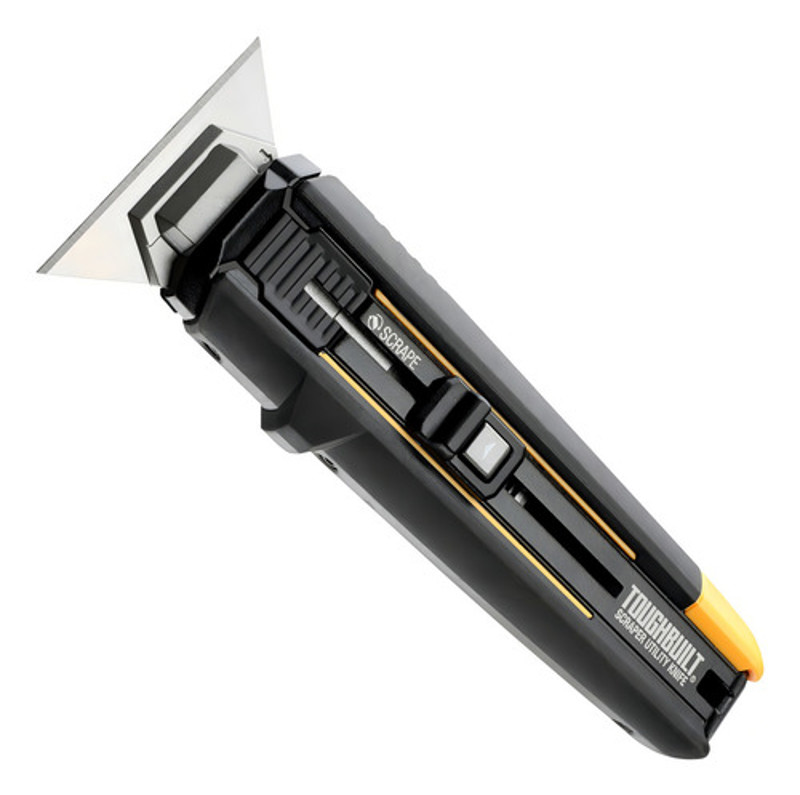 ESTILETE E RASPADOR COM 5 LAMINAS TOUGHBUILT - TB-H4S5-01