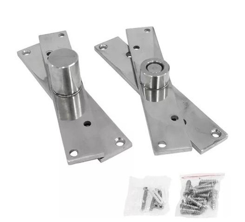 PINO PIVOTANTE INOX PARA 600KG