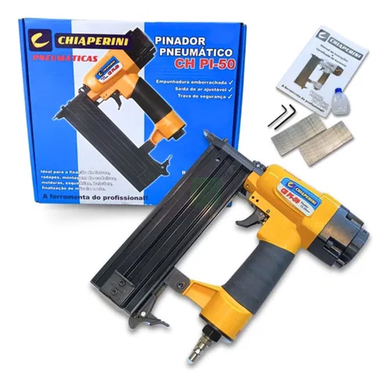 PINADOR PNEUMATICO 15-50MM CHIAPERINI - CH PI-50
