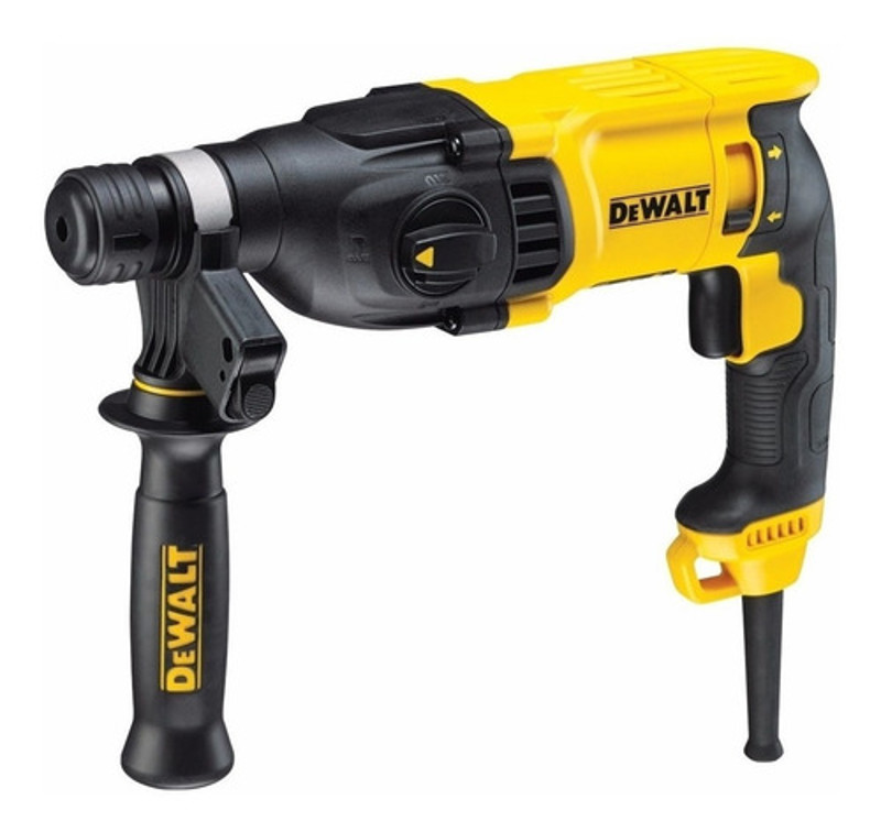 MARTELETE DE IMPACTO COM 800W E MALETA DEWALT - D25133KB2 220V