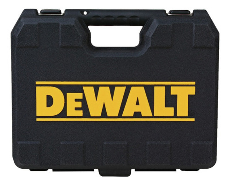 MARTELETE DE IMPACTO COM 800W E MALETA DEWALT - D25133KB2 220V