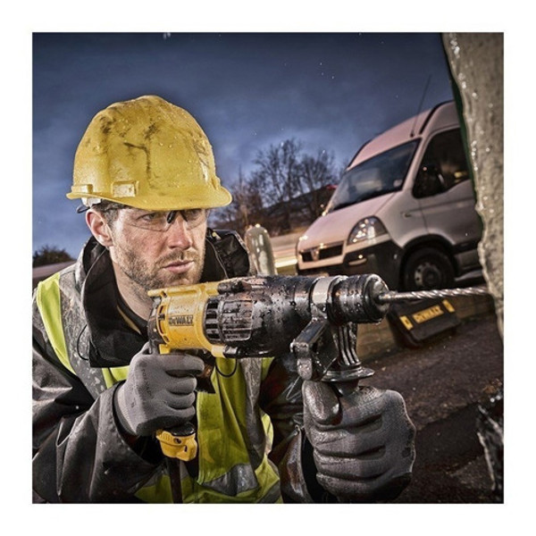 MARTELETE DE IMPACTO COM 800W E MALETA DEWALT - D25133KB2 220V