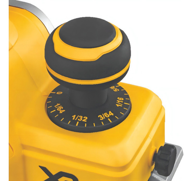 PLAINA A BATERIA 20V 82MM BRUSHLESS DEWALT - DCP580B