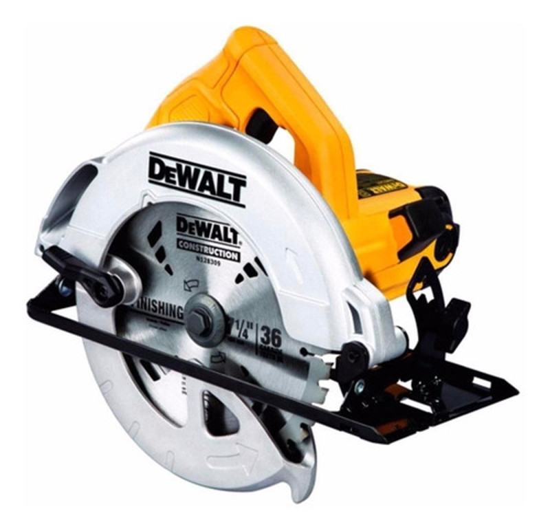 SERRA CIRCULAR 185MM COM 1400W DEWALT - DWE560B2 220V