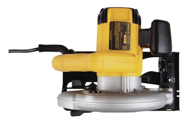 SERRA CIRCULAR 185MM COM 1400W DEWALT - DWE560B2 220V