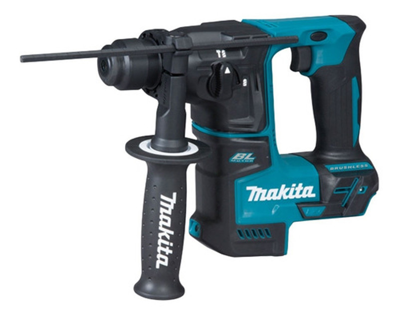 MARTELETE DE IMPACTO 1.2J COMPACTO A BATERIA 18V MAKITA - DHR171Z