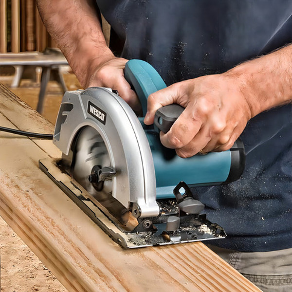 SERRA CIRCULAR 185MM COM 1500W WESCO - WS3441 220V