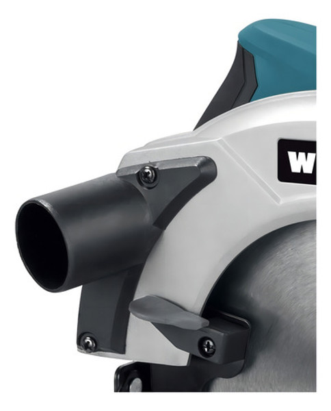 SERRA CIRCULAR 185MM COM 1500W WESCO - WS3441 220V