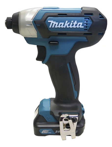 KIT 02 PARAFUSADEIRAS 12V SEM MARTELETE E COM MALETA MAKITA - CLX224SAX