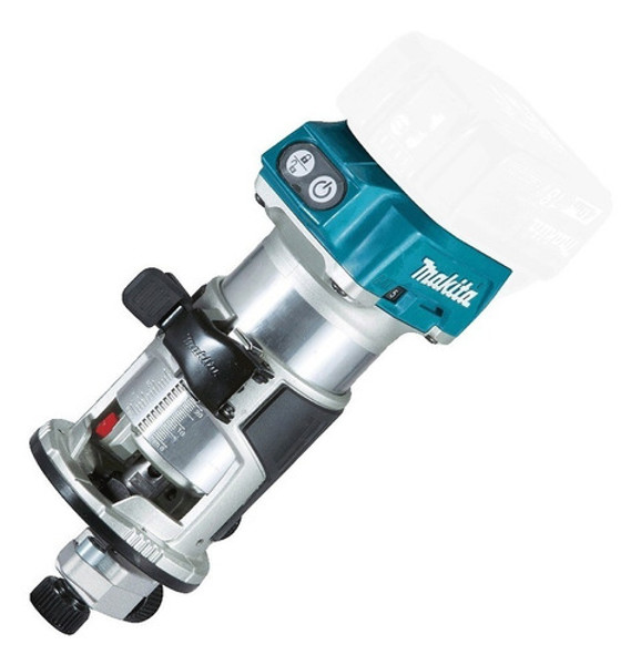 TUPIA LAMINADORA A BATERIA 18V MAKITA - DRT50Z