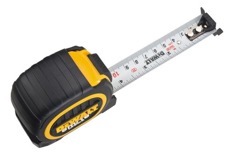 TRENA  EMBORRACHADA COM 05 METROS DUO DEWALT - DWHT34194L