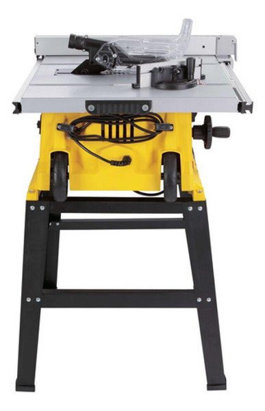 SERRA MESA BANCADA 10" COM 1800W STANLEY - SST1801-BR 127V