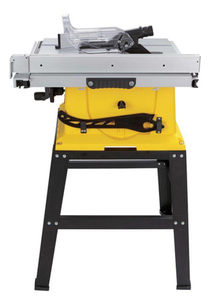 SERRA MESA BANCADA 10" COM 1800W STANLEY - SST1801-BR 127V